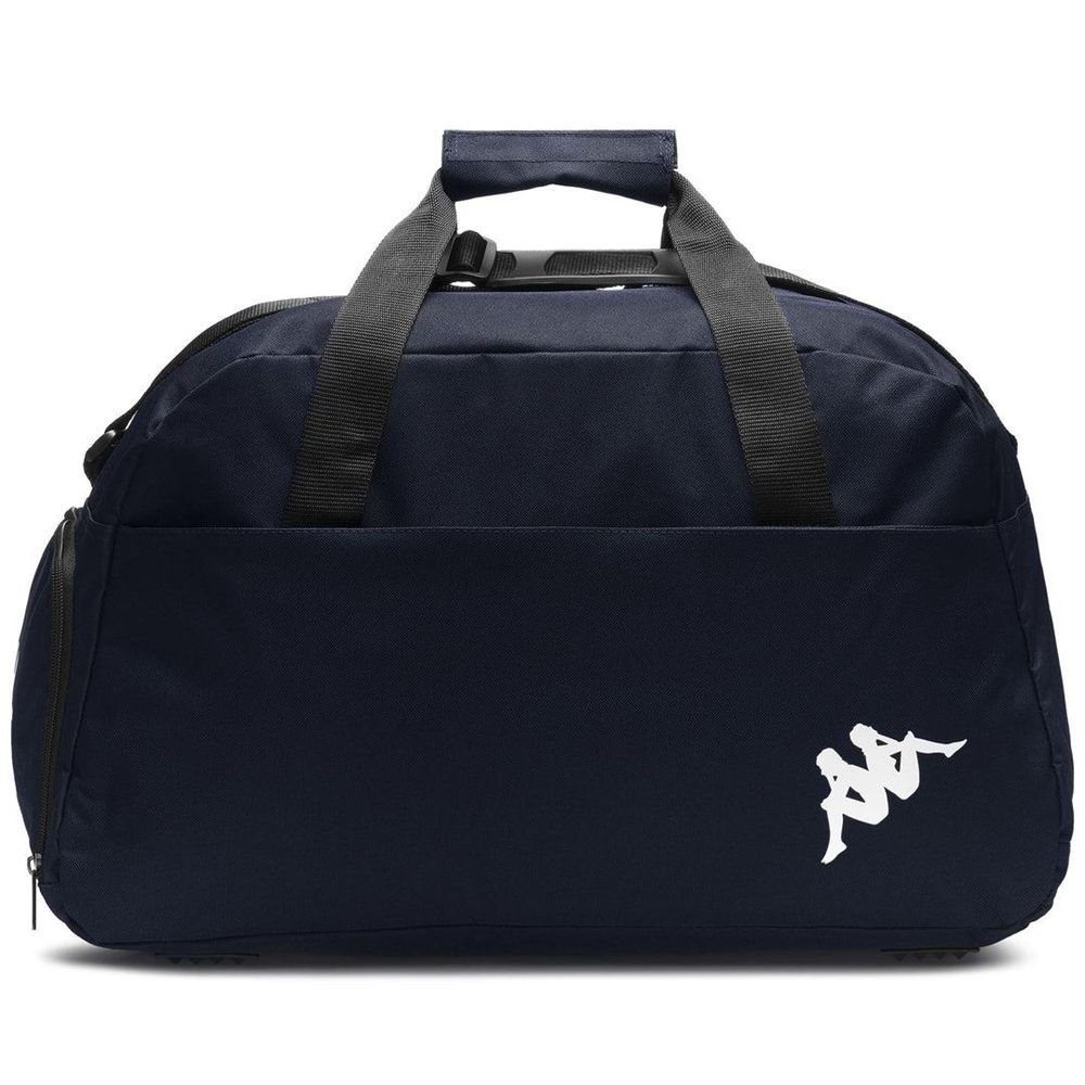 Men Kappa 4 Training Walex Bags Navy | 918025-ITB