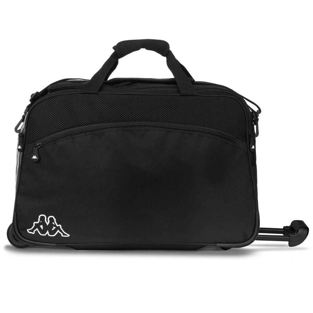 Men Kappa 4 Training Wincom Bags Black | 945623-HRS