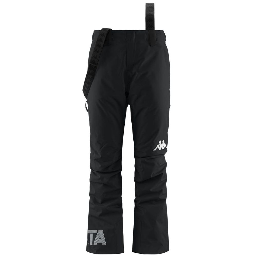 Men Kappa 6 Cento 622 Hz Ita Pants Navy | 492850-EBM