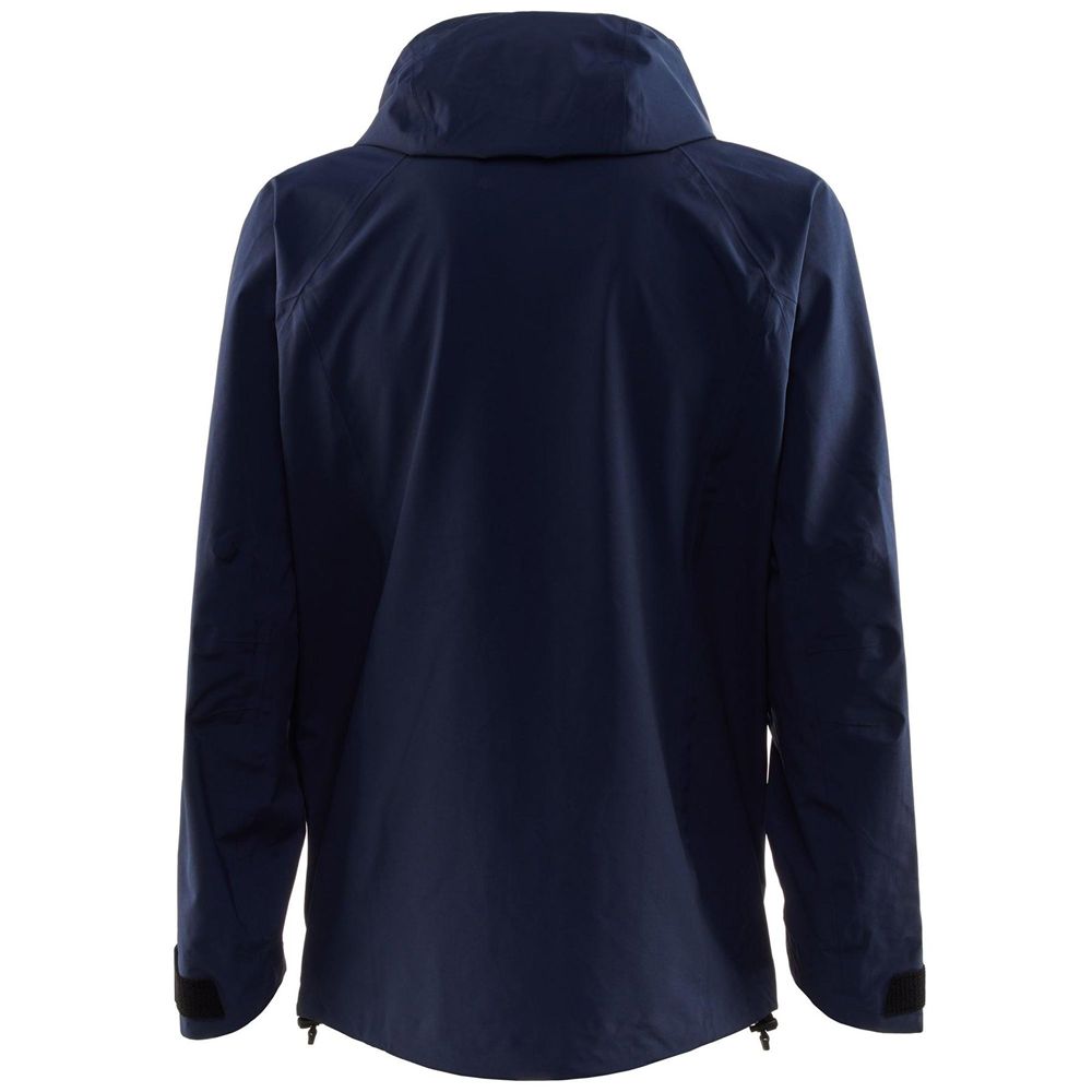 Men Kappa 6 Cento 626 Jacket Navy | 961453-JZP