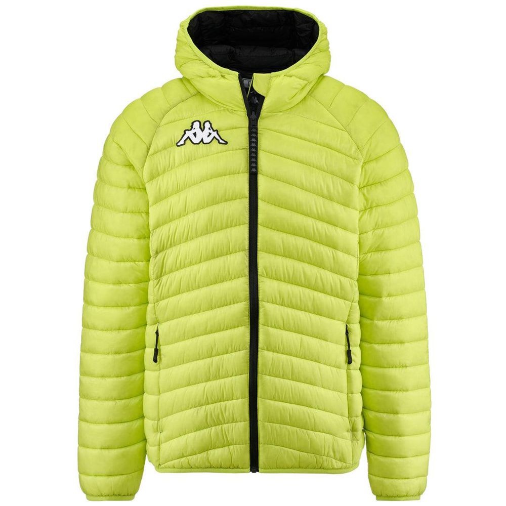 Men Kappa 6 Cento 660 Jacket Green | 534218-NPD