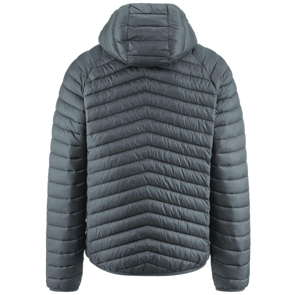 Men Kappa 6 Cento 660 Jacket Grey | 419370-IFP