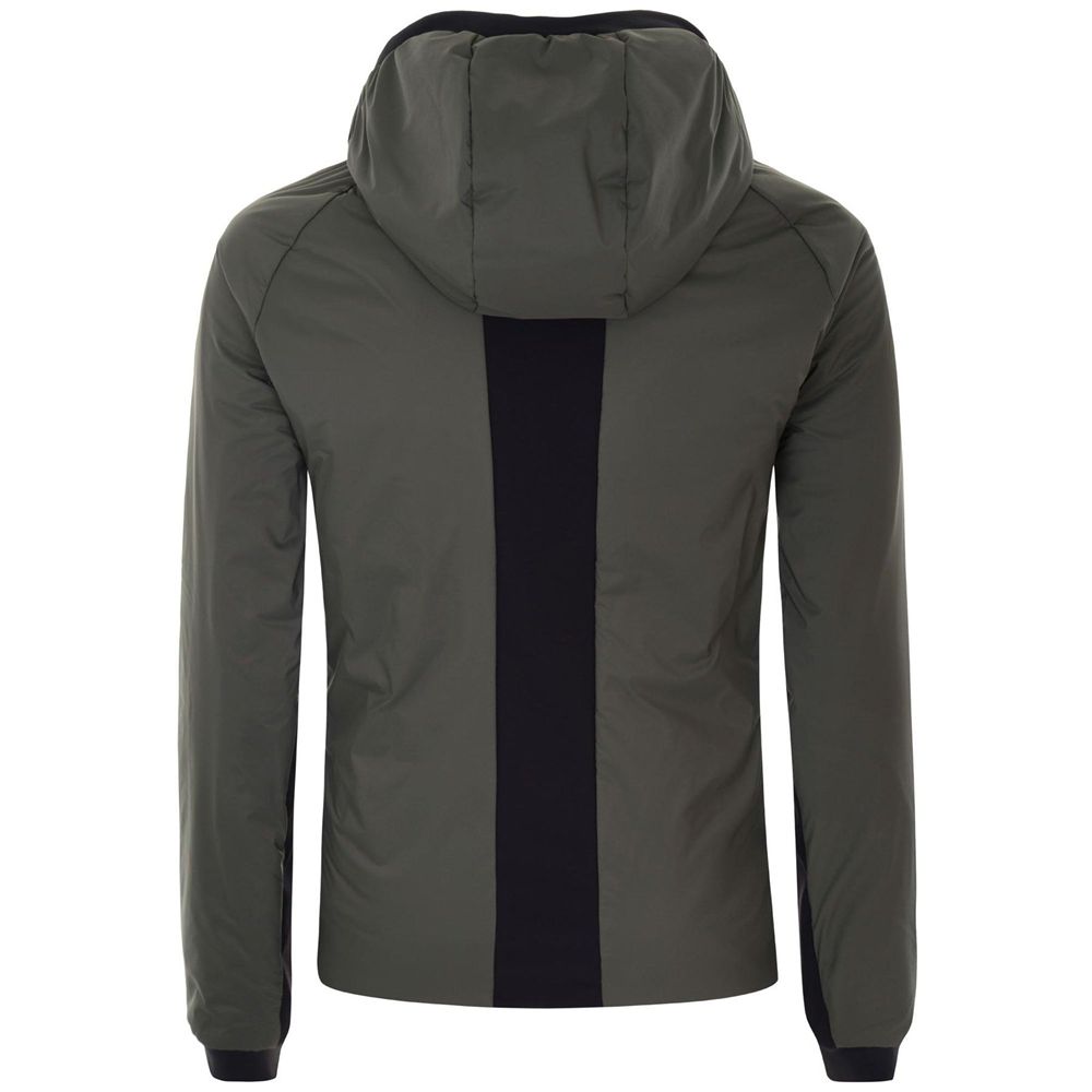 Men Kappa 6 Cento 660h Jacket Green | 375980-INR