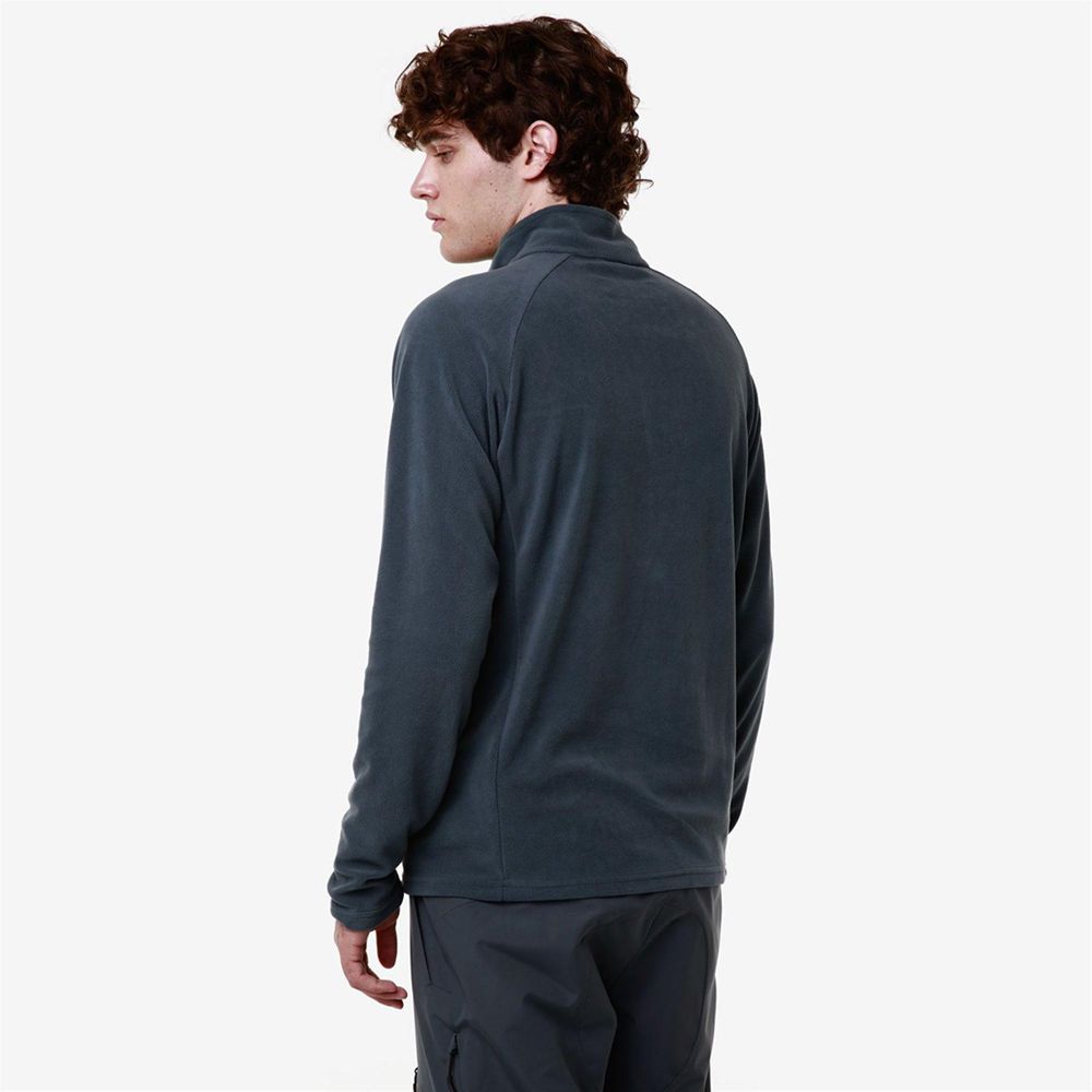 Men Kappa 6 Cento 687b Sweater Grey | 172083-GAO