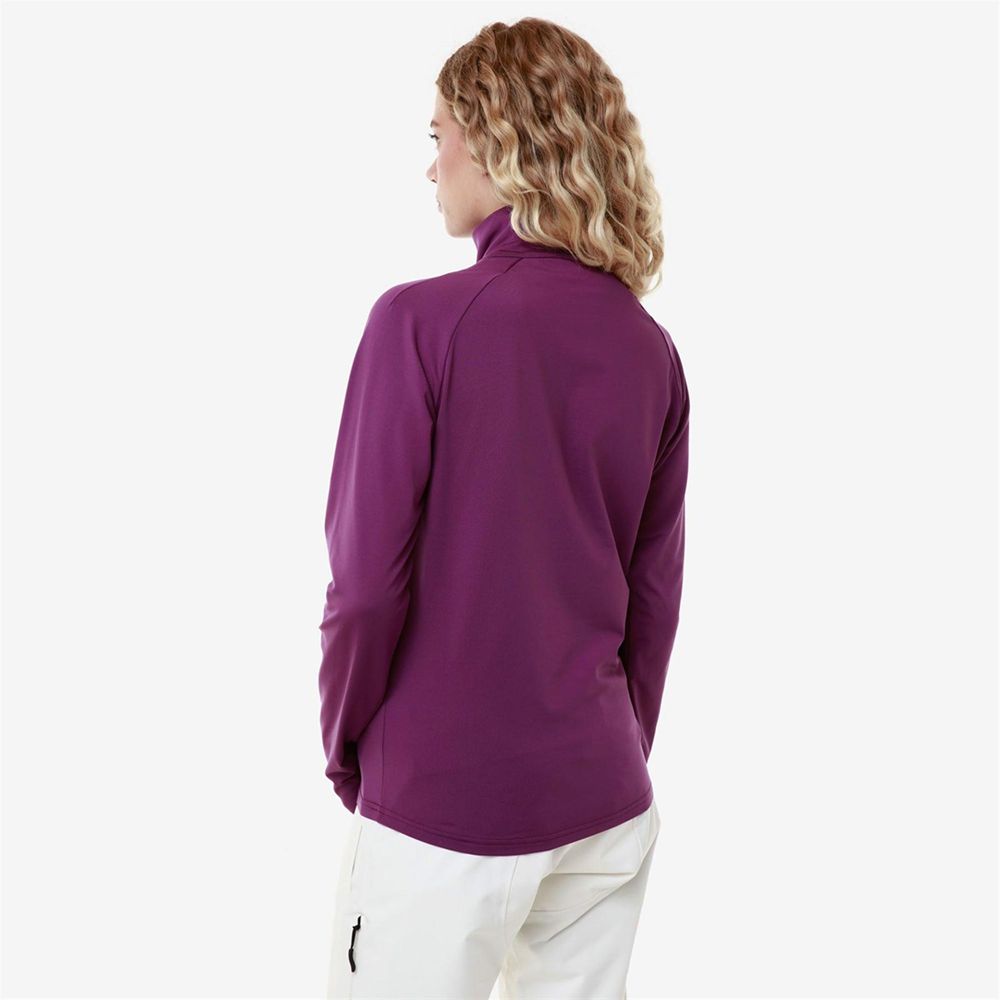 Men Kappa 6 Cento 687bk Sweater Purple | 871932-MAC