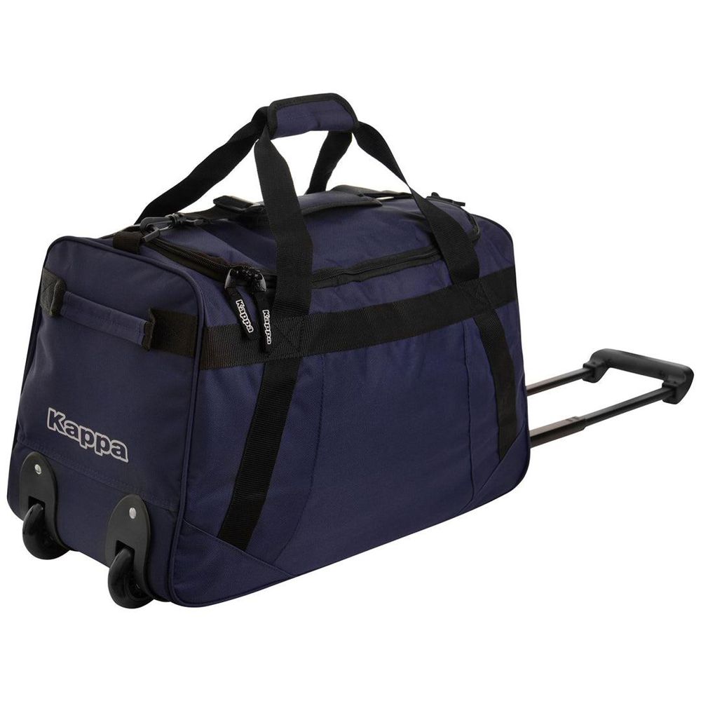 Men Kappa Aeducy Bags Navy | 721950-NOZ