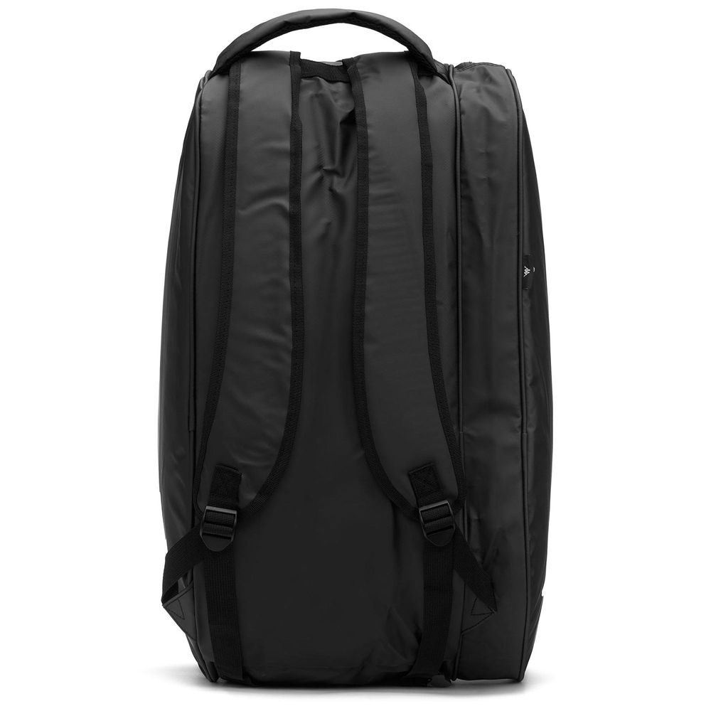 Men Kappa Aloy Bags Black | 837402-FKQ