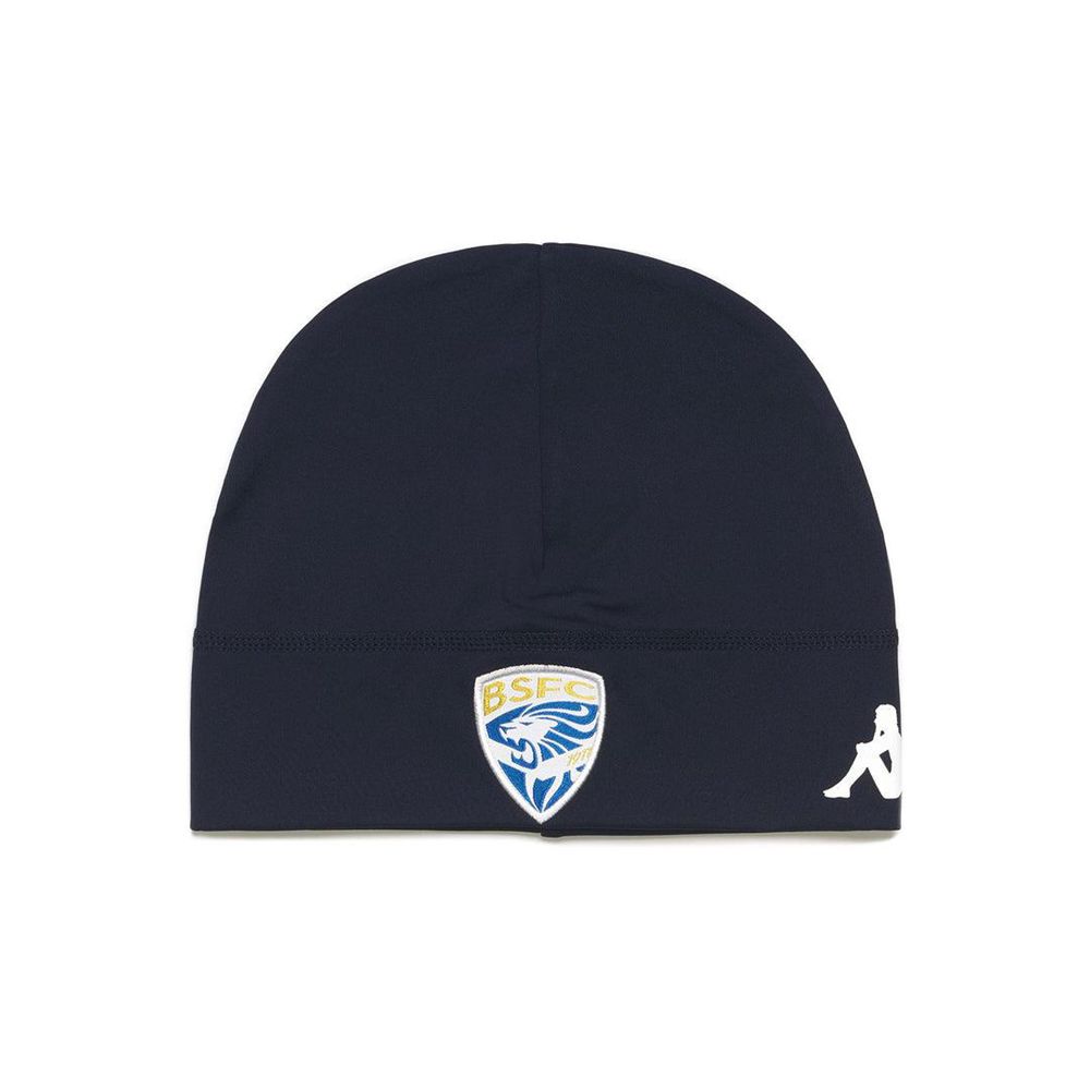 Men Kappa Atten 7 Brescia Cap Navy | 120786-CSO