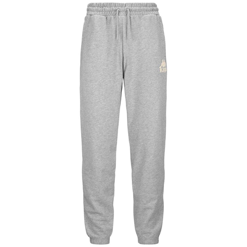 Men Kappa Authentic Gothenburg 2 Pants Grey | 879254-CVB