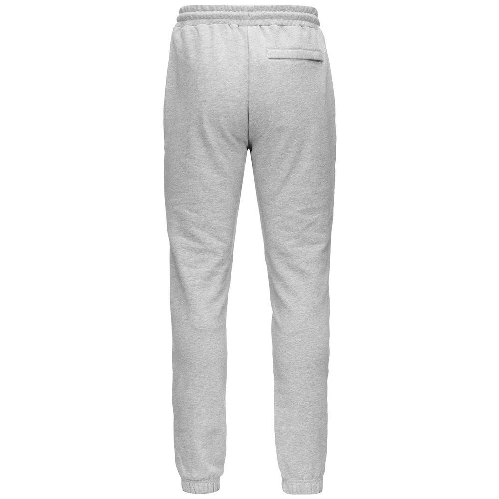 Men Kappa Authentic Jpn Giaps Pants Grey | 359814-XLD