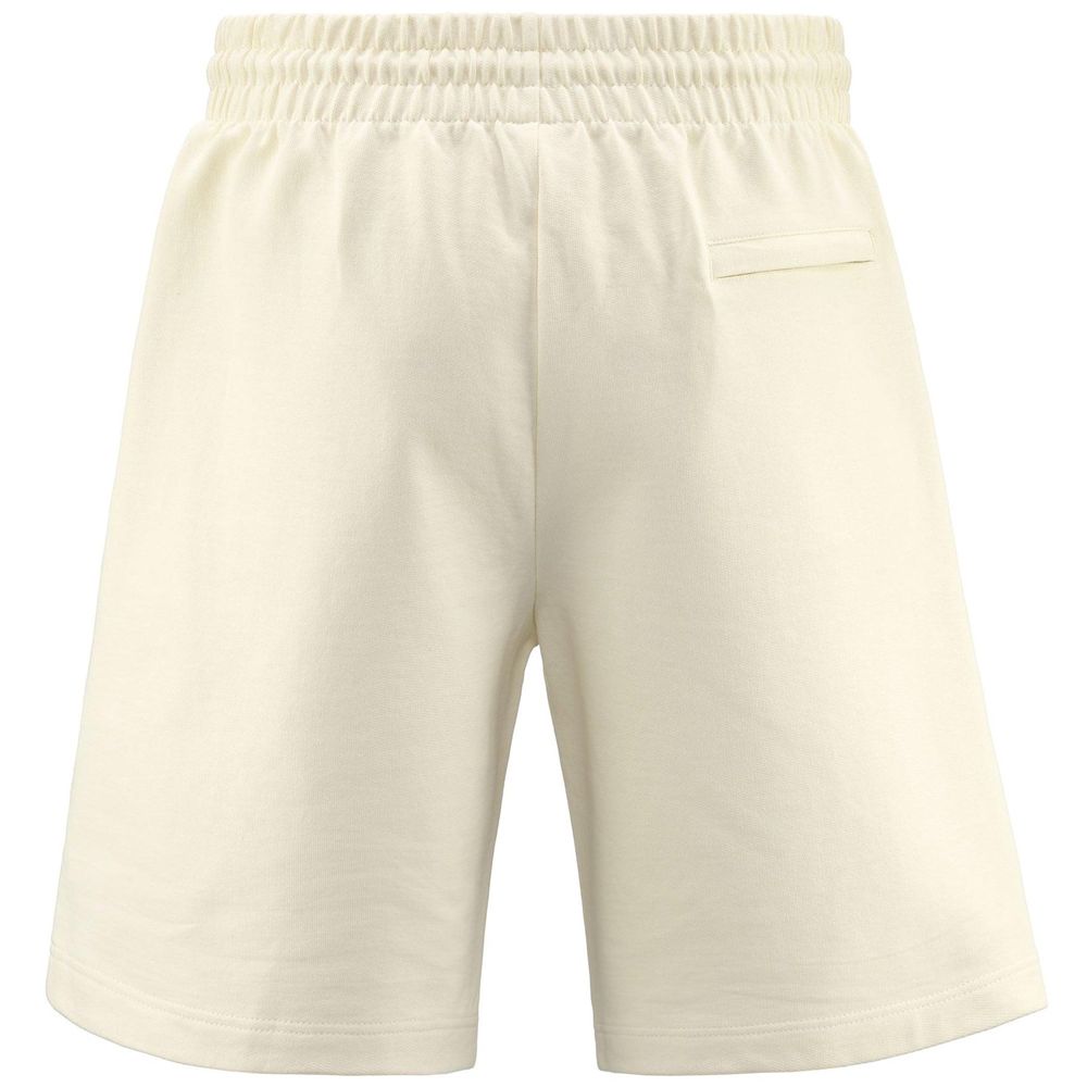 Men Kappa Authentic Spire Organic Shorts Beige | 930261-NRF