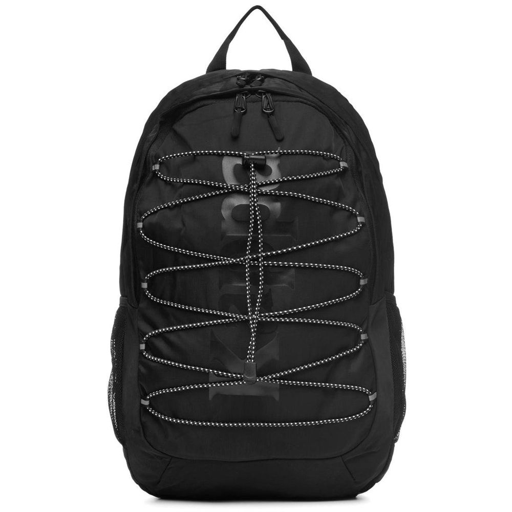 Men Kappa Authentic Zaix Backpack Black | 126803-NIY