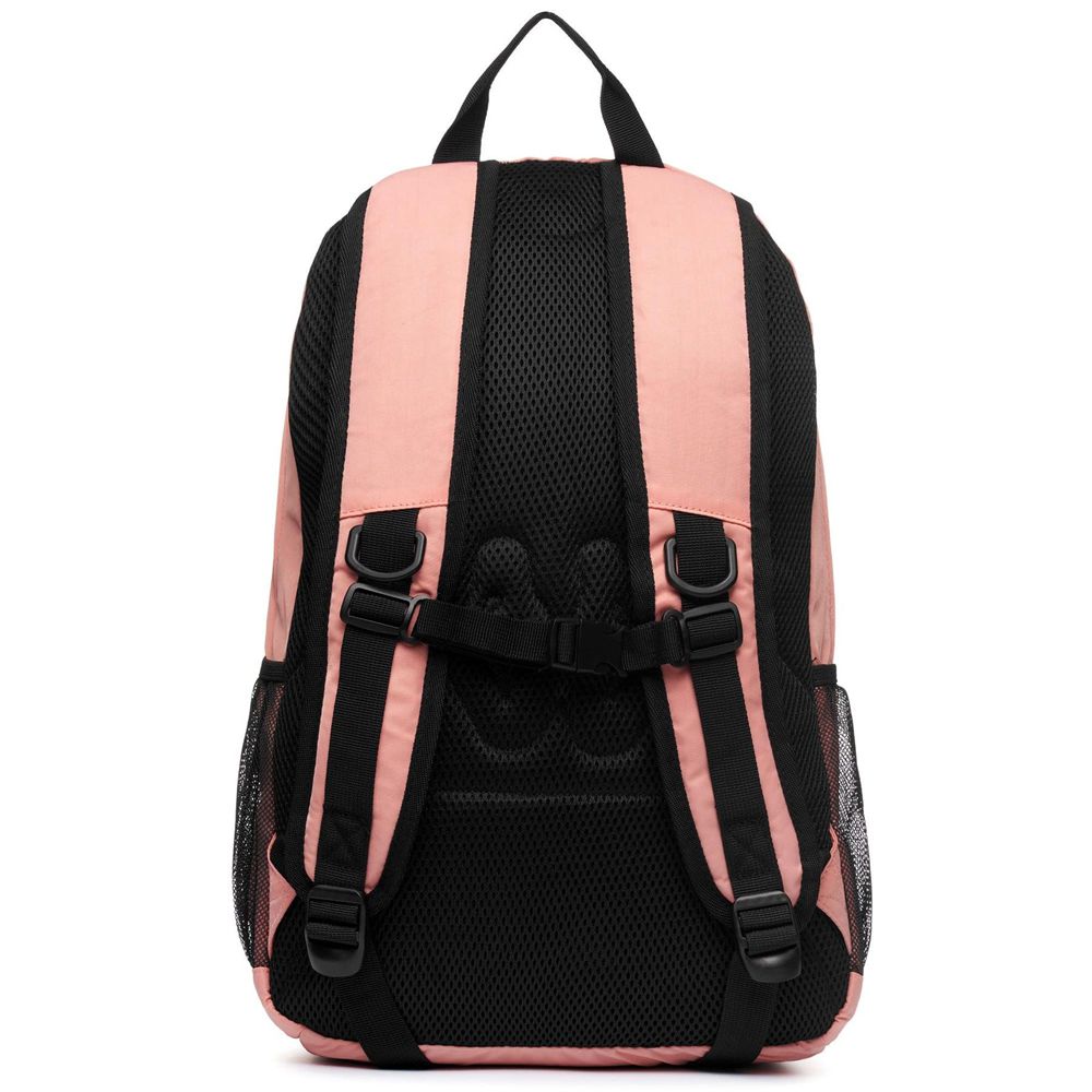 Men Kappa Authentic Zaix Backpack Pink | 963841-UXM