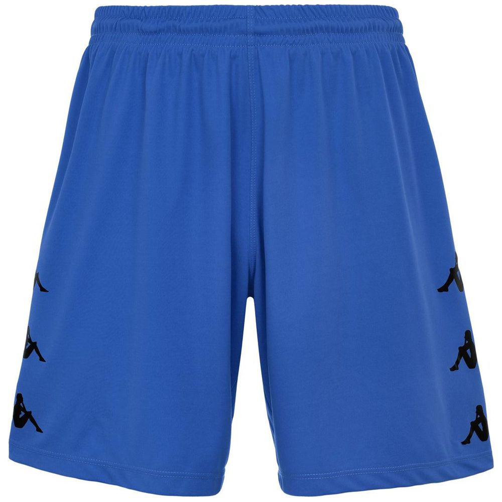 Men Kappa Dorgo Shorts Blue | 914280-WMZ