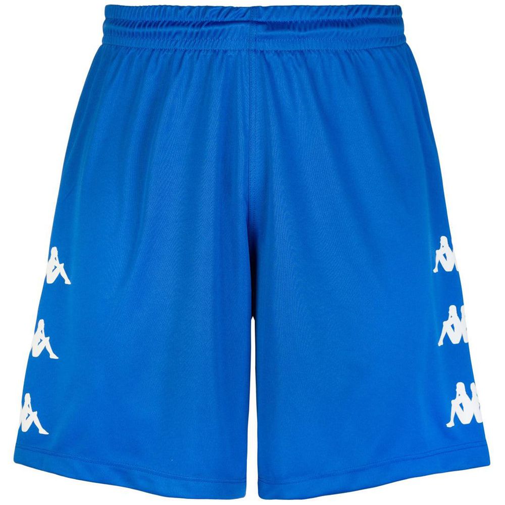 Men Kappa Dorgo Shorts Blue | 986213-DHK