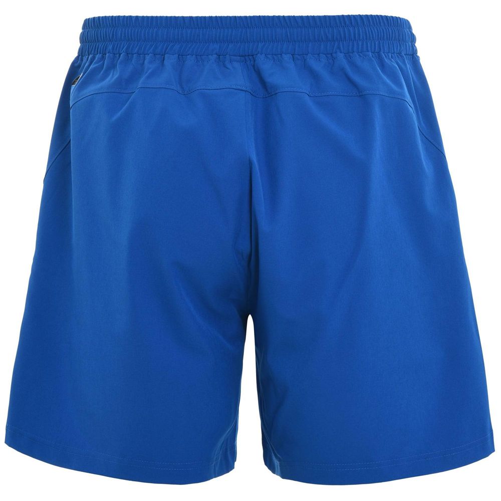 Men Kappa Egadi Shorts Blue | 580734-STP