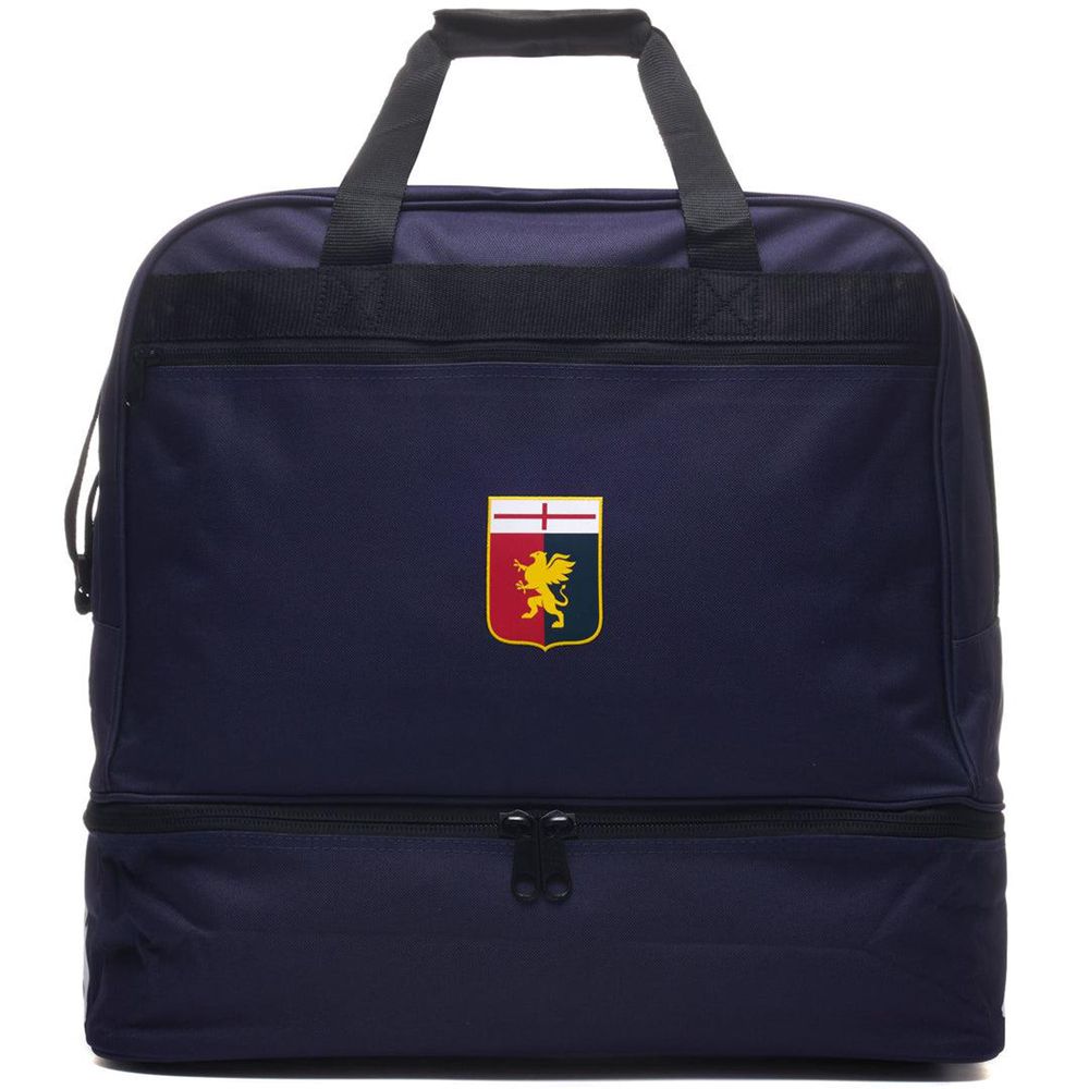 Men Kappa Hardbase Genoa Bags Navy | 520943-TFS