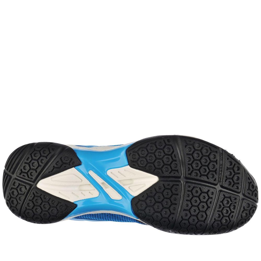 Men Kappa Kombat Padel Loop Sport Shoes Blue | 013679-POB