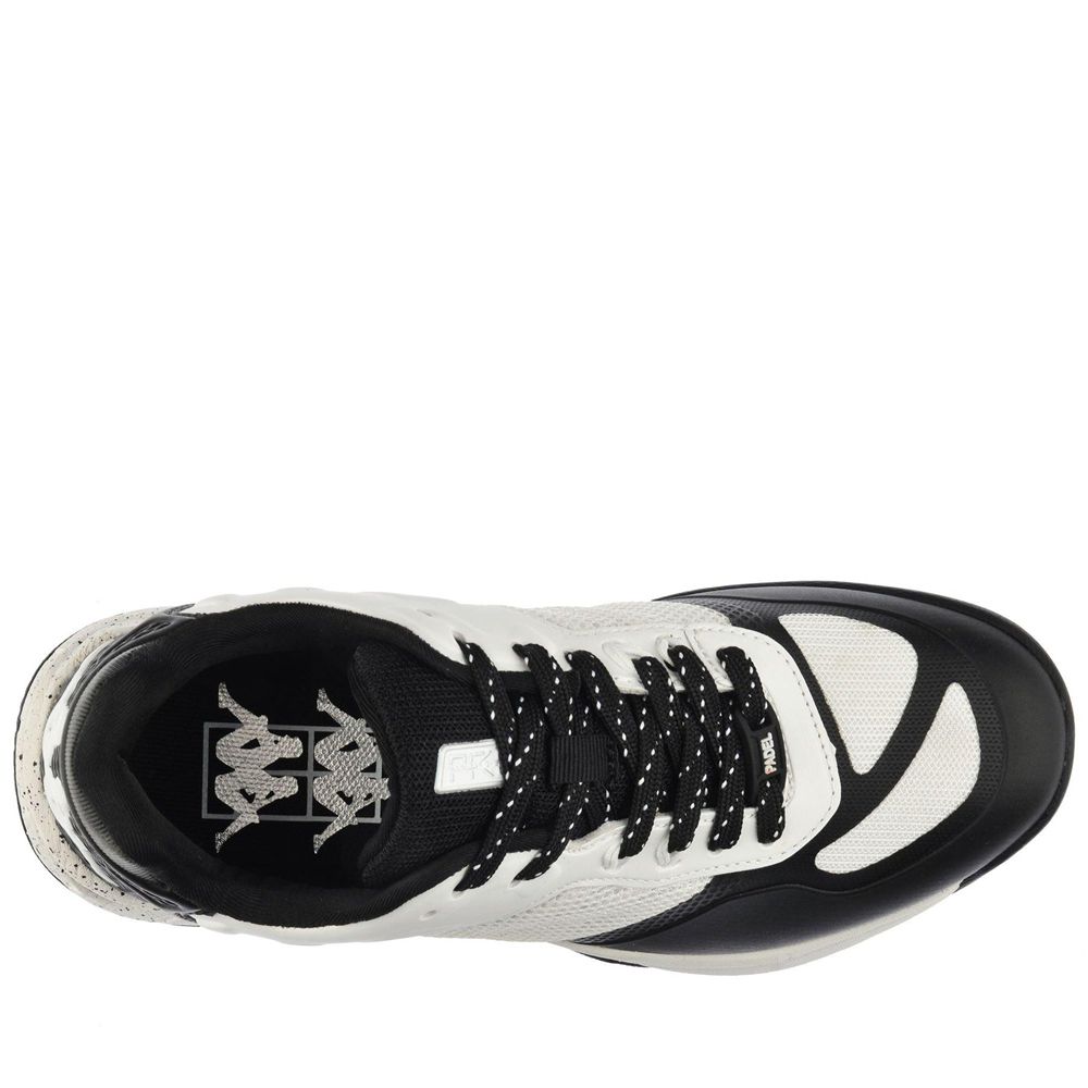 Men Kappa Kombat Padel Loop Sport Shoes White | 420671-VJE