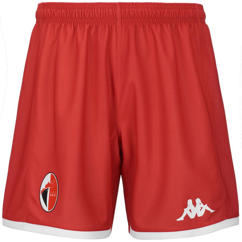 Men Kappa Kombat Ryder Bari Shorts Red | 195072-UQS