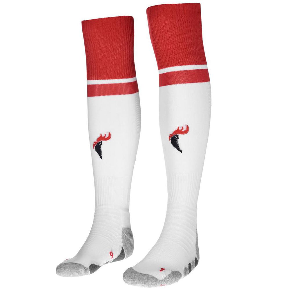 Men Kappa Kombat Spark Pro Bari 1pack Socks White | 856713-YFC