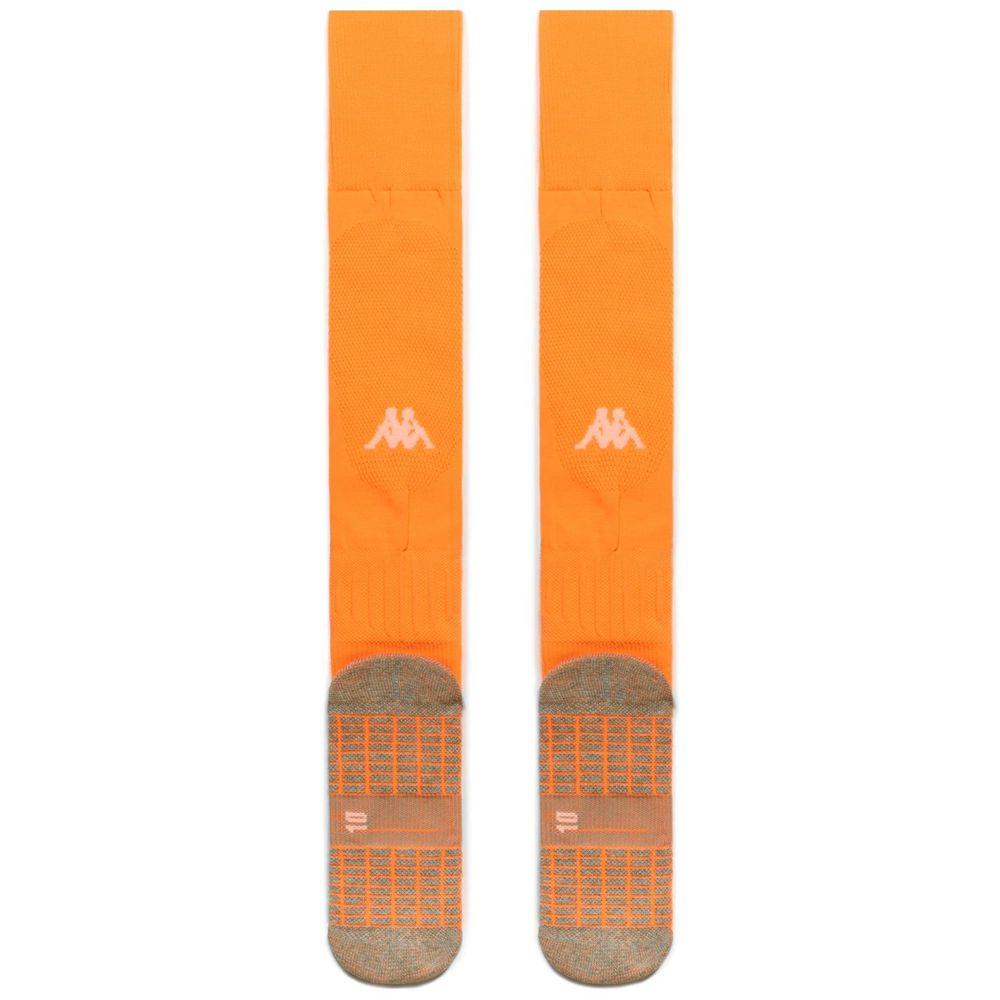 Men Kappa Kombat Spark Pro Brescia 1pack Socks Orange | 037495-URQ