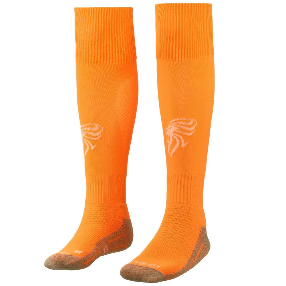 Men Kappa Kombat Spark Pro Brescia 1pack Socks Orange | 037495-URQ