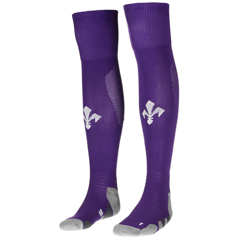 Men Kappa Kombat Spark Pro Fiorentina 1pack Socks Purple | 978025-SOF