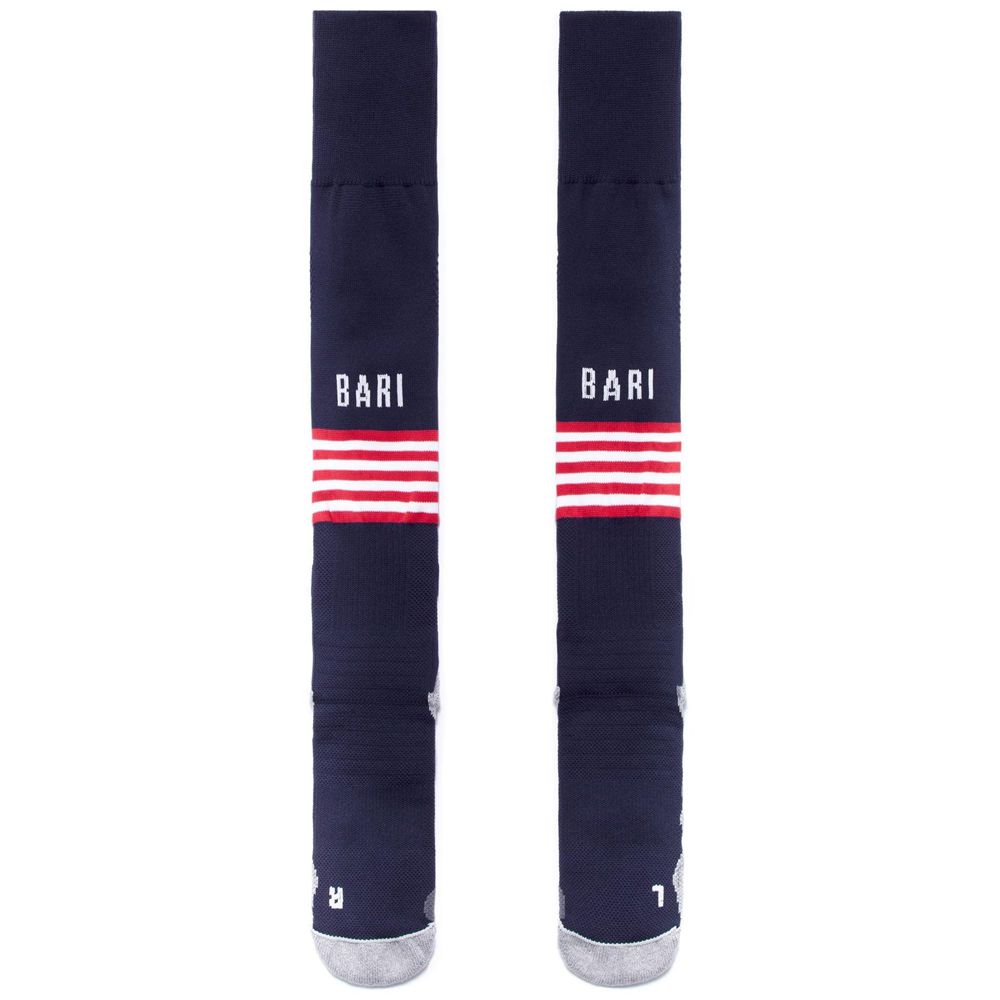 Men Kappa Kombat Spark Pro Ssc Bari 1pack Socks Navy | 520476-YCA