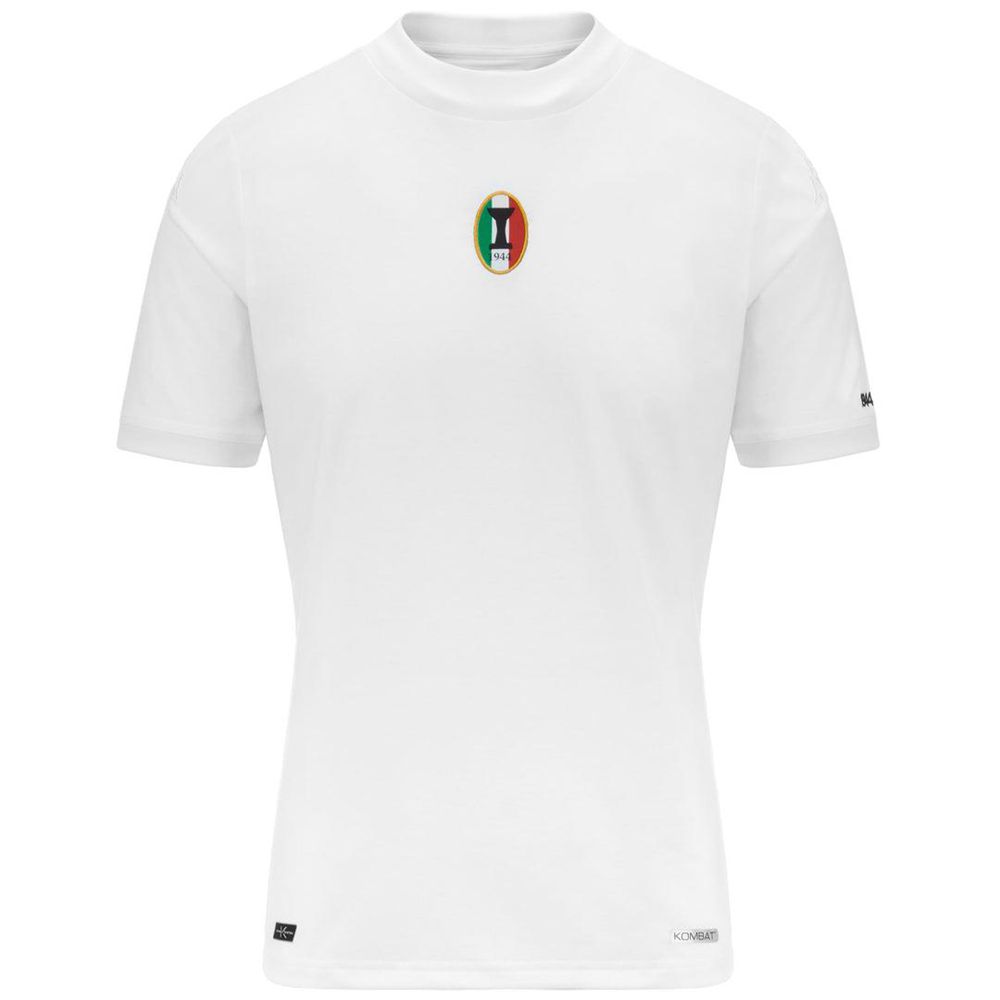 Men Kappa Kombat Spezia Jersey White | 927018-PAM