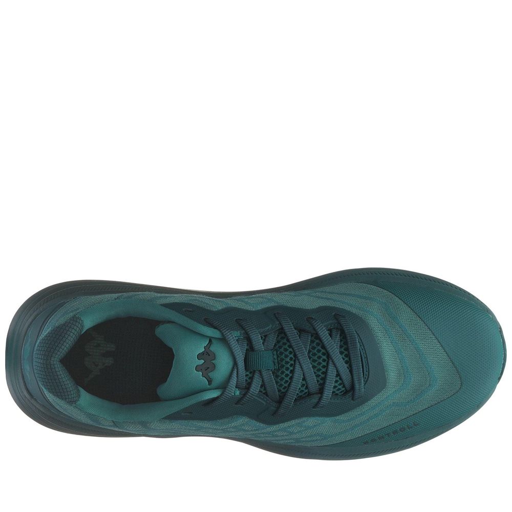 Men Kappa Kontroll Sport Shoes Green | 458170-FKO