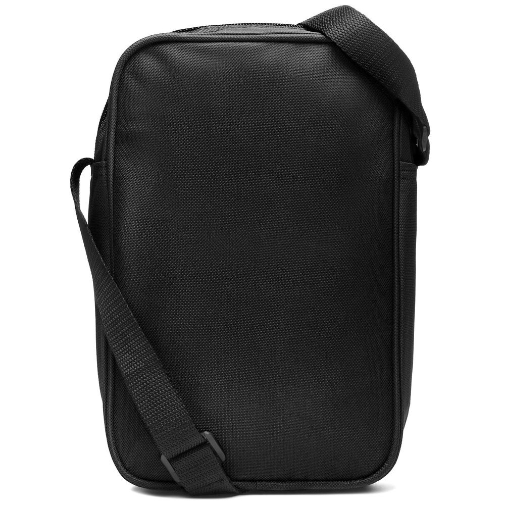 Men Kappa Logo Carmy Bags Black | 674503-ILD