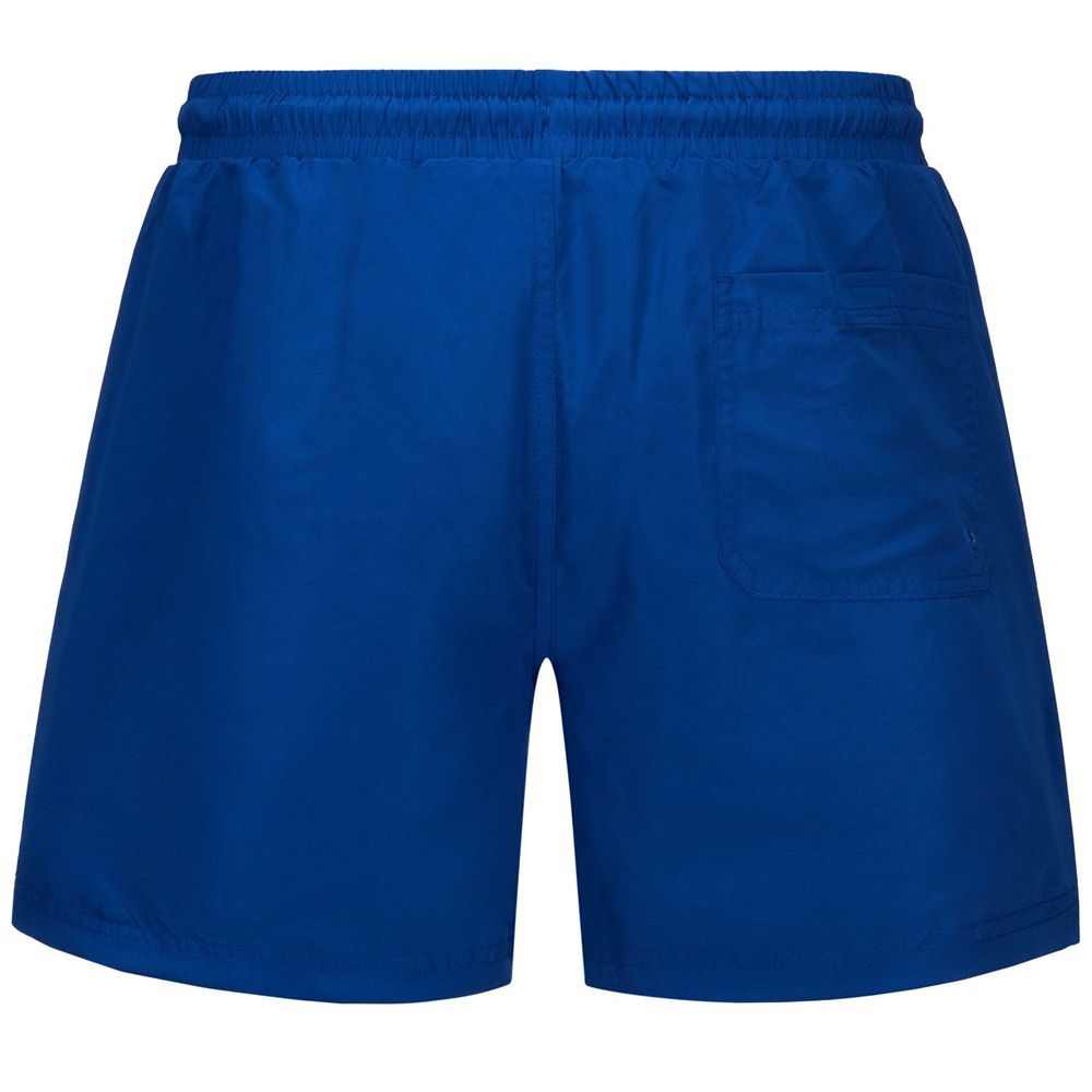 Men Kappa Logo Friogo Swimwear Blue | 923861-LHQ