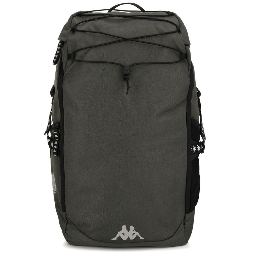 Men Kappa Nazzur Backpack Green | 703841-FQP