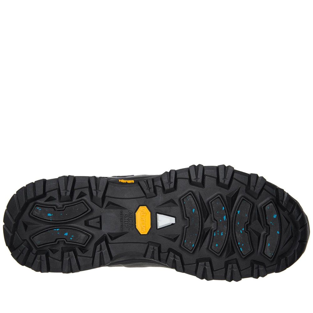 Men Kappa Skarpona Beat 3.0 Vibram Boots Black | 143958-GJE