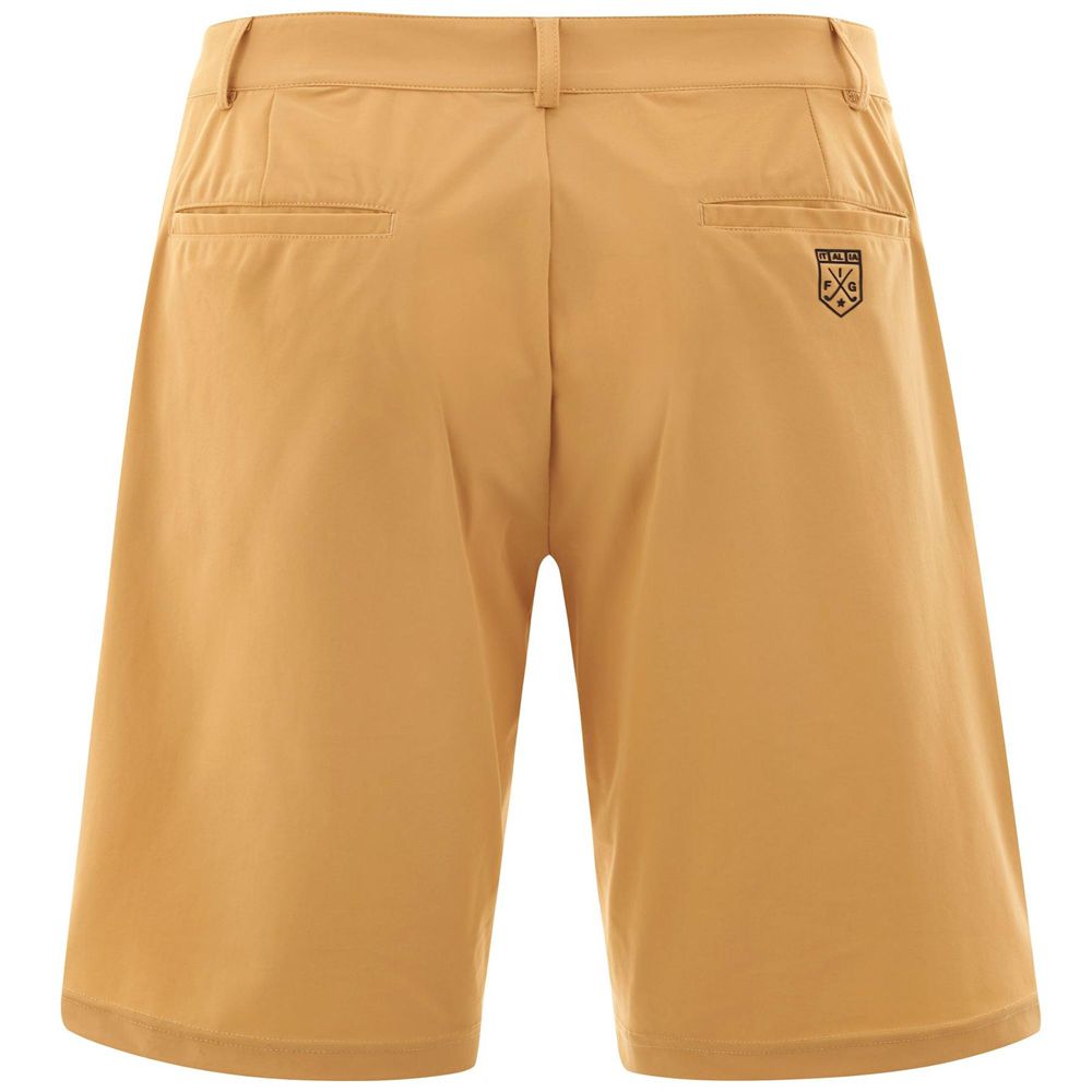 Men Kappa Stanam Shorts Beige | 740581-KFU