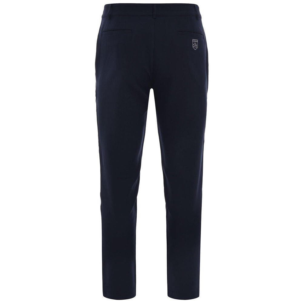 Men Kappa Suvir Pants Navy | 231876-DGE