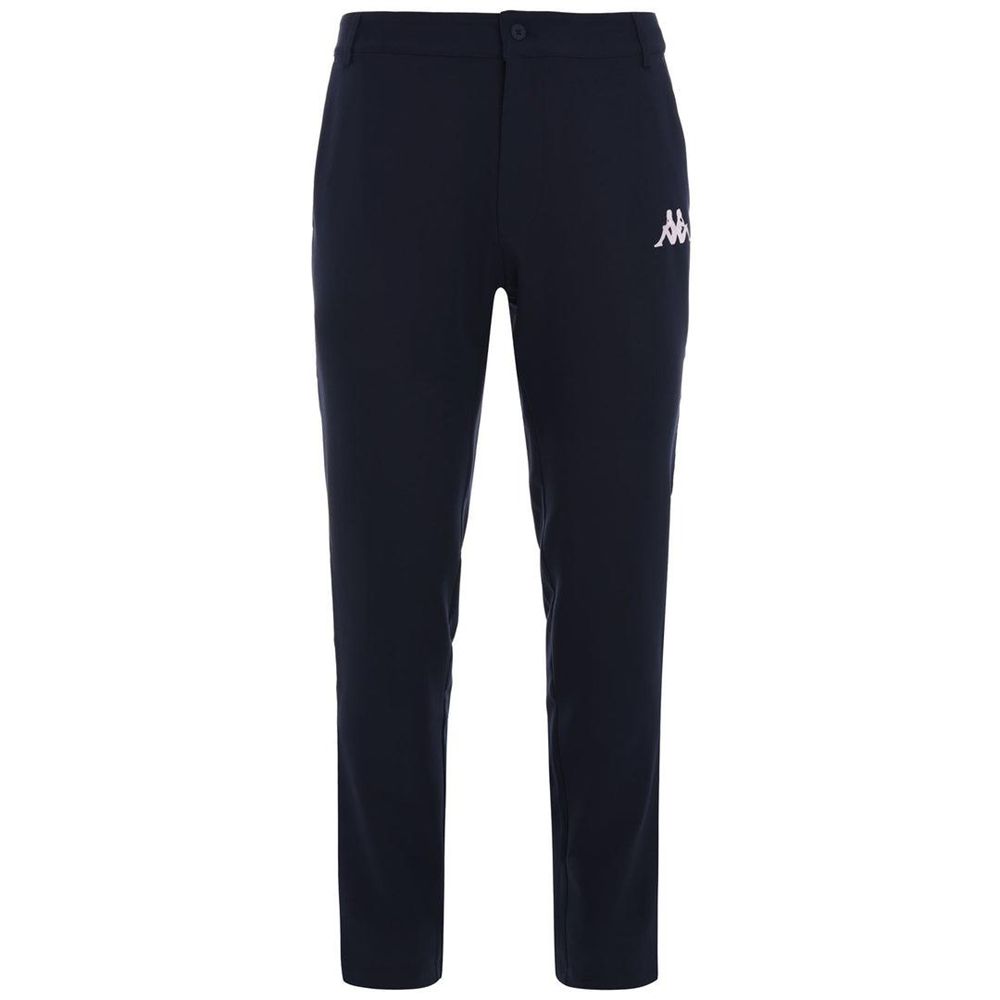 Men Kappa Suvir Pants Navy | 231876-DGE