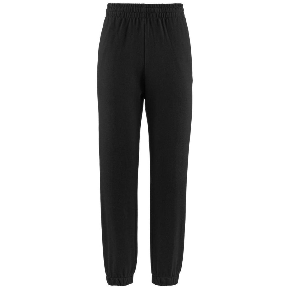 Women Kappa 222 Banda 10 Vala Pants Black | 790561-WXL