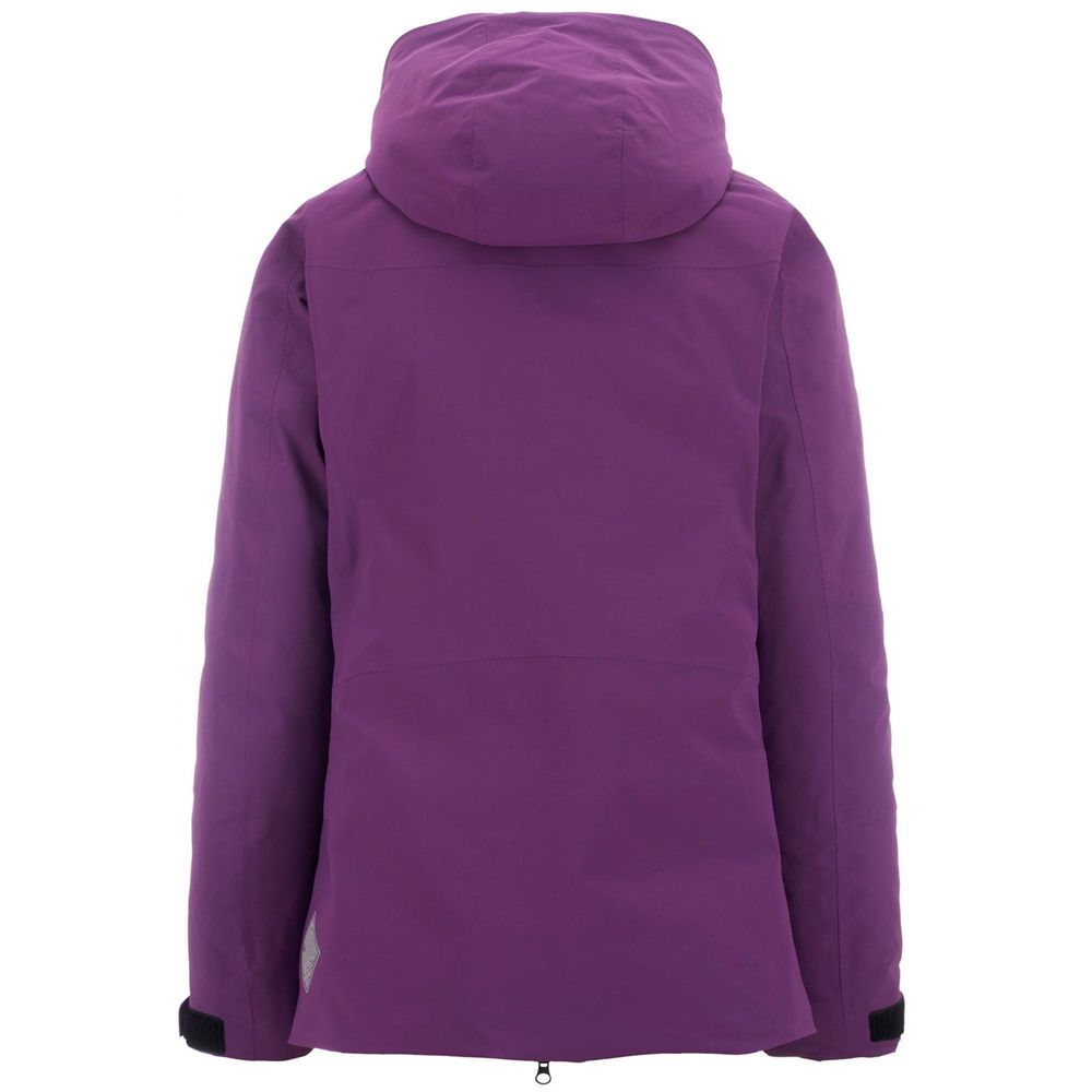 Women Kappa 3 Cento 304 Jacket Purple | 062748-SLN