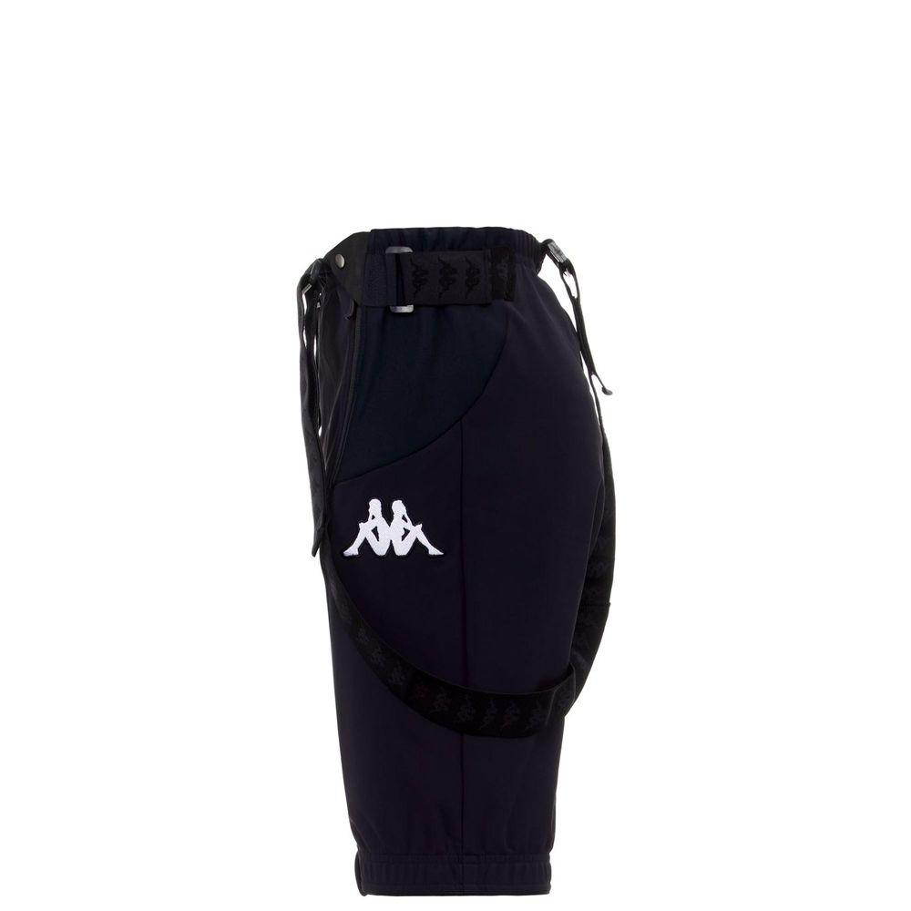 Women Kappa 4 Cento 436 Pants Navy | 680231-MSE