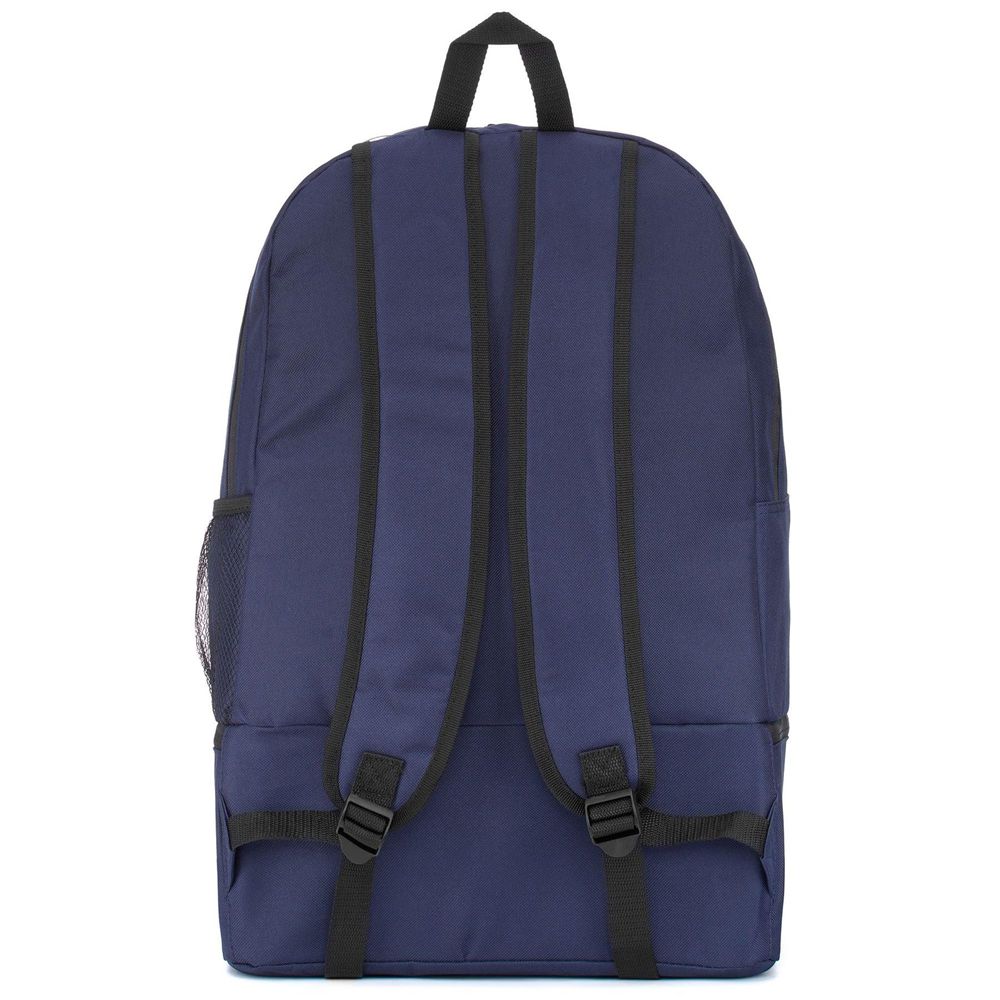 Women Kappa 4 Football Backpack Backpack Blue | 360829-YUN