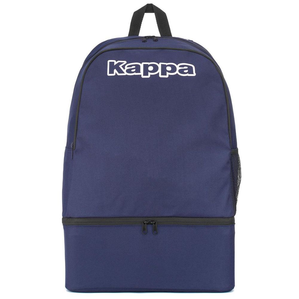 Women Kappa 4 Football Backpack Backpack Blue | 360829-YUN