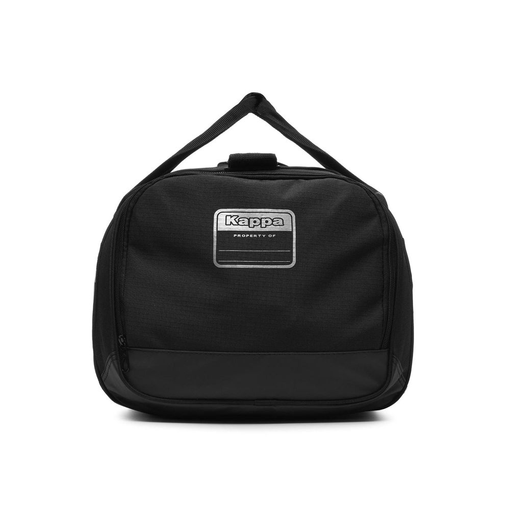 Women Kappa 4 Football Grenno Bags Black | 984073-PAX