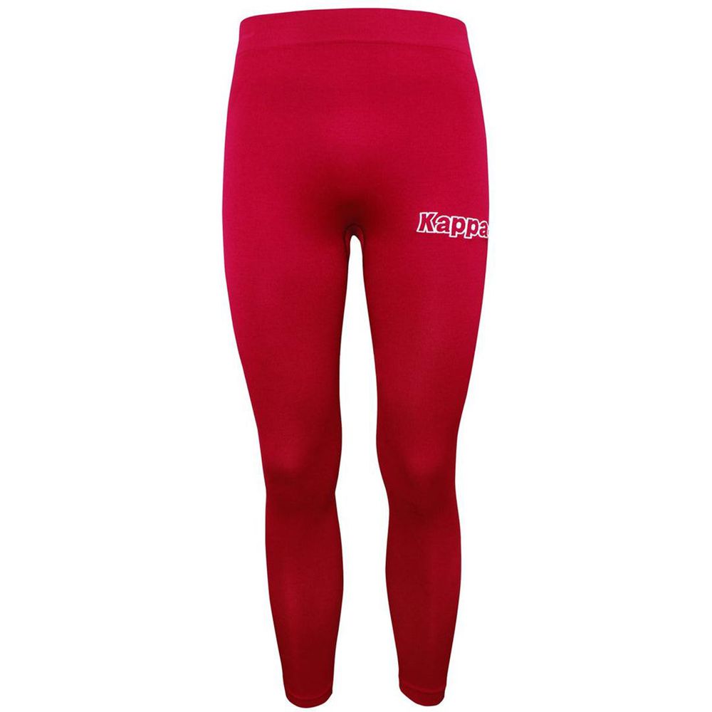 Women Kappa 4 Skin Kombat Zant 2 Joggers Red | 897431-GSC