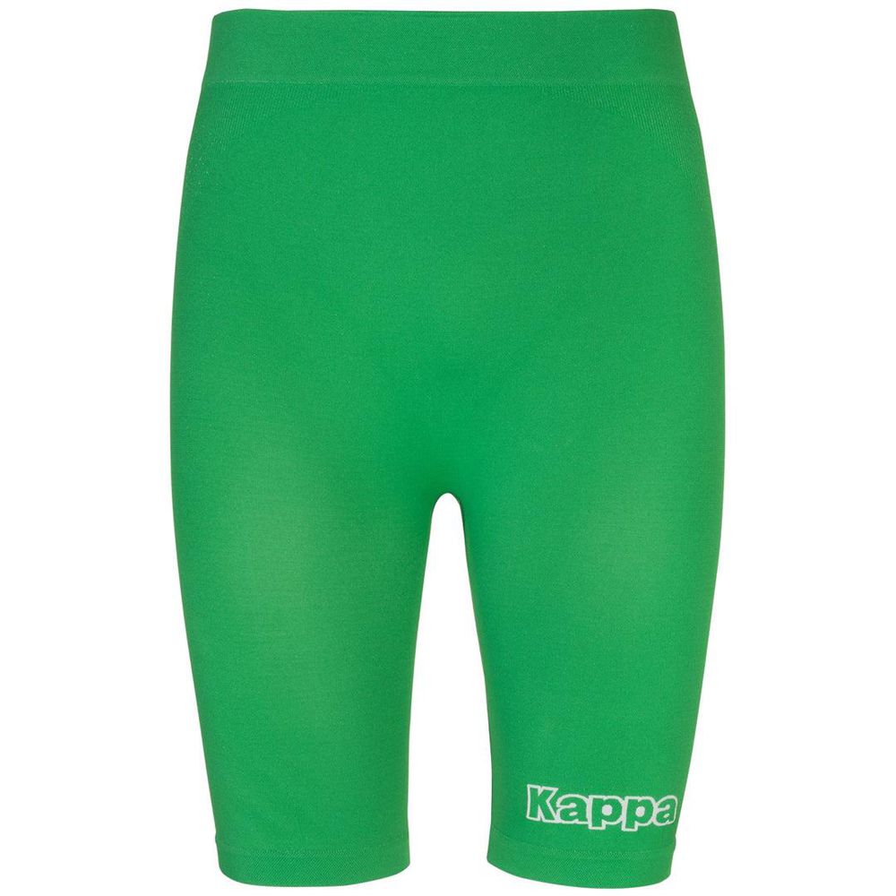 Women Kappa 4 Skin Kombat Zort 2 Joggers Green | 402896-XGN