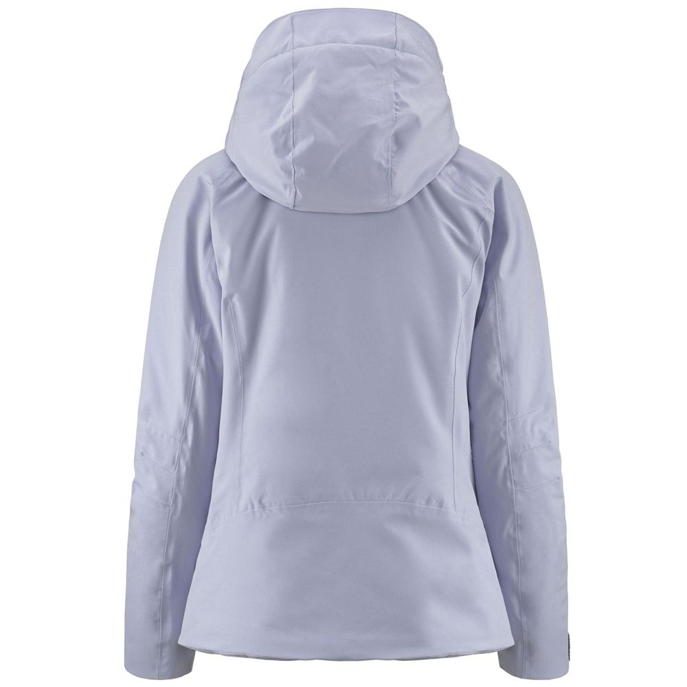 Women Kappa 6 Cento 610 Jacket Purple | 163529-HZA