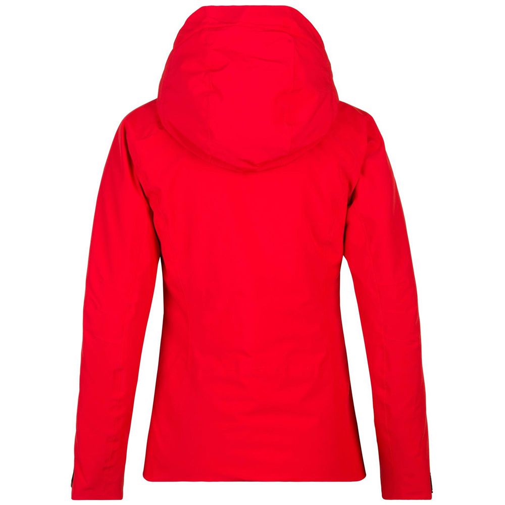 Women Kappa 6 Cento 610 Jacket Red | 053827-YAI