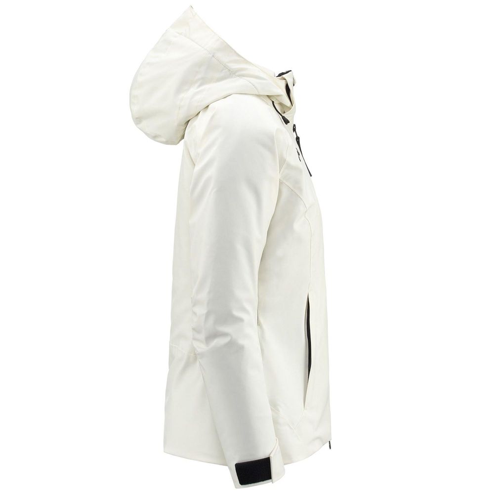 Women Kappa 6 Cento 610 Jacket White | 036954-VPS