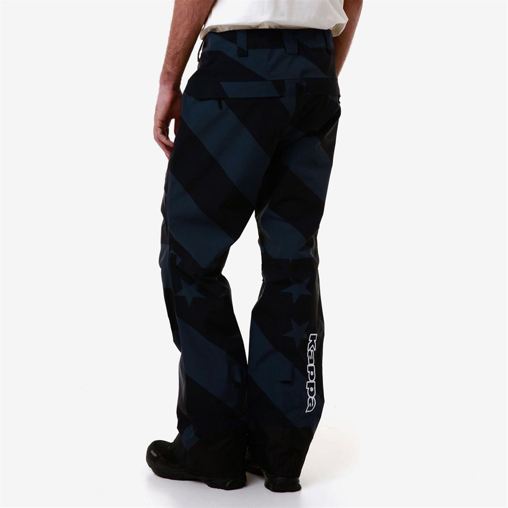 Women Kappa 6 Cento 623sg Us Pants Navy | 605943-BYR